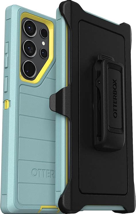 Otterbox Galaxy S23 Ultra Only Defender Series Case Sails And Sun Rugged And Durable With