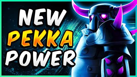 I Finally Found The Most Powerful Pekka Deck In Clash Royale 🏆 Youtube