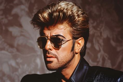 Biografi George Michael Ratu Ai