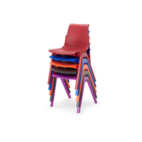 ErgoStak Ergonomic Classroom Chairs