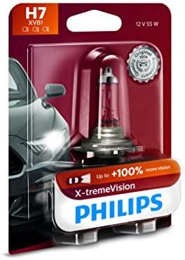 Amazon Philips H X Tremevision Upgrade Headlight Bulb With Up To