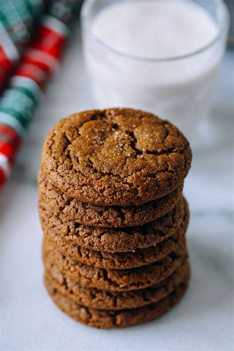 Best Fresh Ginger Cookies Recipe At Geraldine Davidson Blog