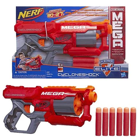 Nerf Cycloneshock