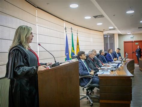 Tjro Realiza Cerimônia De Abertura Do Ano Judiciário De 2024 Com ênfase