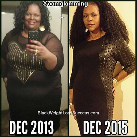 Cynthia Lost 250 Pounds Black Weight Loss Success