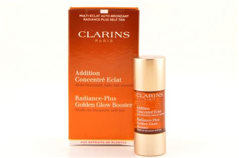 Clarins Radiance-Plus Golden Glow Booster