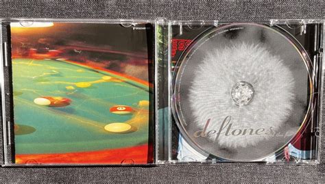 Deftones - Around the Fur CD Photo | Metal Kingdom