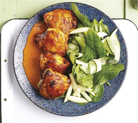 Sticky Peri Peri Roast Chicken You South Africa Everand