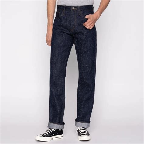 The Unbranded Brand Ub Straight Fit Oz Neppy Selvedge