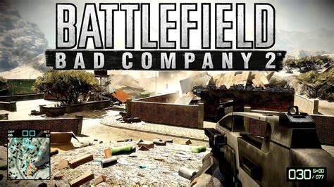 Battlefield Bad Company 2 Multiplayer Gameplay Pc 2020 Destruction