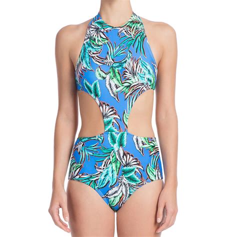 The 19 Best One-Piece Swimsuits Of The Summer