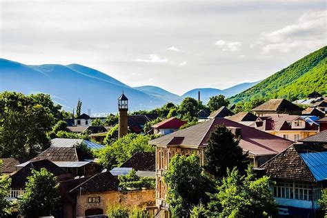 2024 Sheki Day Trip (Tickets, Breakfast, Lunch, Dinner Included)