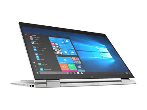 Hp Elitebook X360 2 In 1 Laptop Intel Core I5 8350u 1 70 Ghz 13 3 Windows 10 Pro 64 Bit 1030 G3