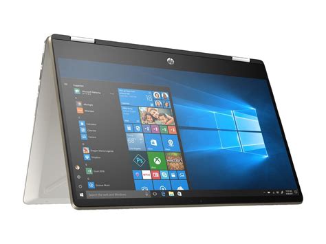 HP Pavilion x360 i5 10th Gen 1035G1 14" Touchscreen Laptop - Newegg.com