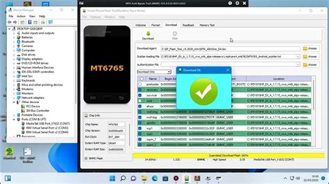 Flash Vivo Y C Pd Hf Tested Link Firmware Youtube