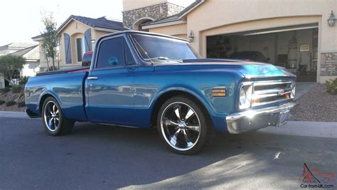 1967 C10 Custom Pickup