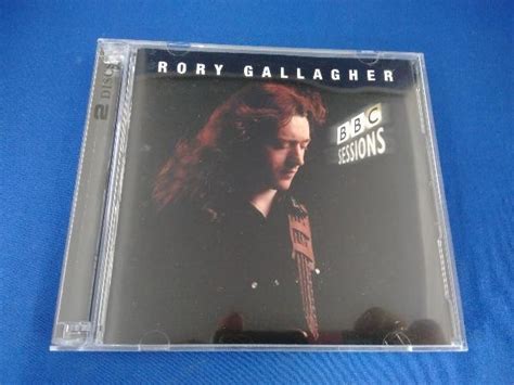 Yahoo オークション USA盤 rory gallagher BBC SESSIONS ロリーギ