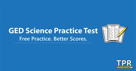 Ged Science Practice Test Example Questions