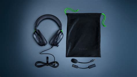 Razer BlackShark V2 review: "An old name gets a new lease of life ...