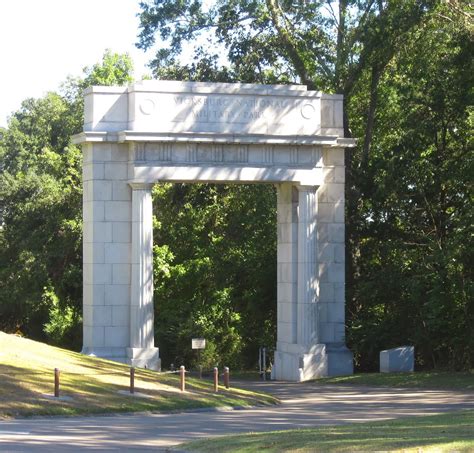 Tombstone Travels: Vicksburg National Cemetery