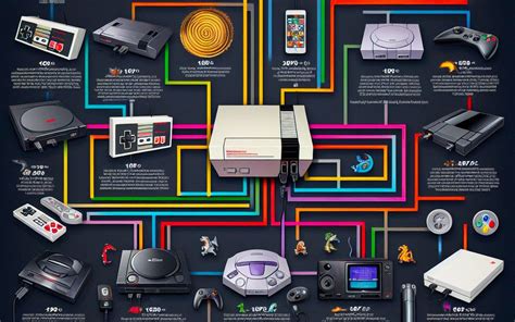 Lhistoire Des Consoles De Jeux