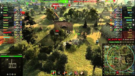 World Of Tank T Ltwt Murovanka Youtube