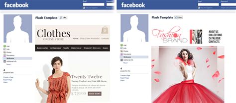 Facebook Templates for Your Inspiration - Photoshop Lady