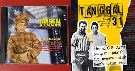 Tanggal 31 Ogos 1957 Lirik Chord And Pencipta Lagu