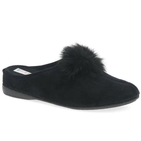 Womens Slippers Charles Clinkard