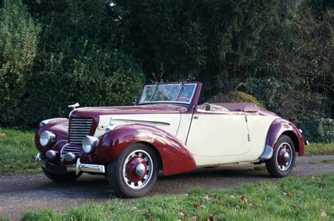 Sold Price 1938 Citroën Traction 11 BL Cabriolet par Tonneline