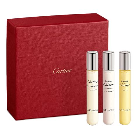 Cartier Cofanetto Scoperta X Ml Uomo Fragranze Luxury Avvenice