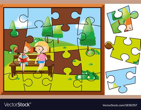 Jigsaw Puzzles For Kids