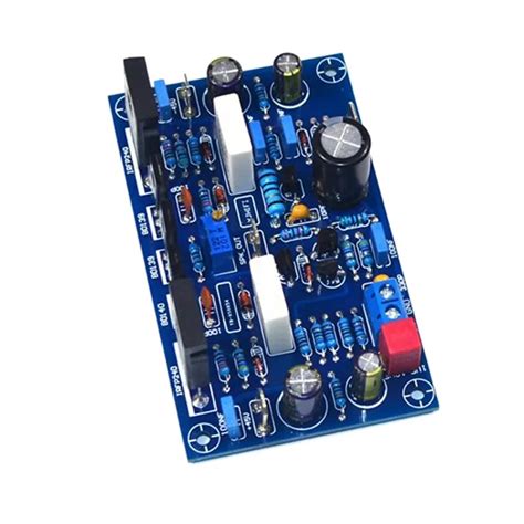 Irfp240 Irfp9240 Amplificador 100w Audio Power Amplifier Board Fidelity Sound Amplifiers Tube