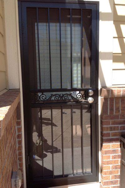 Shield Iron Security Storm Doors Shield Iron Works