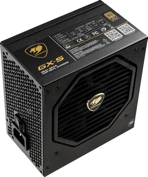 Cougar GX-S 650W ab 73,77 € | Preisvergleich bei idealo.de