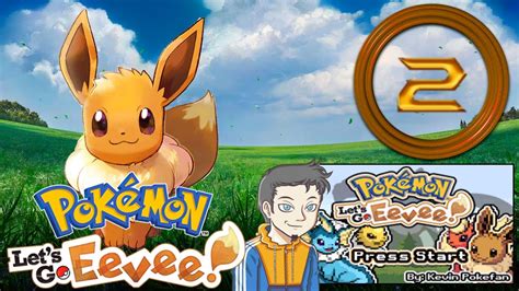 Pokémon Let S Go Eevee Gba Episodio 2 Semana Retro 2020 Parte 7 Youtube