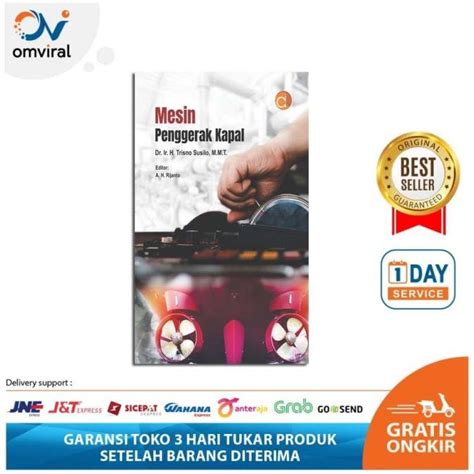 Jual Buku Mesin Penggerak Kapal Penerbit Buku Deepublish Shopee Indonesia