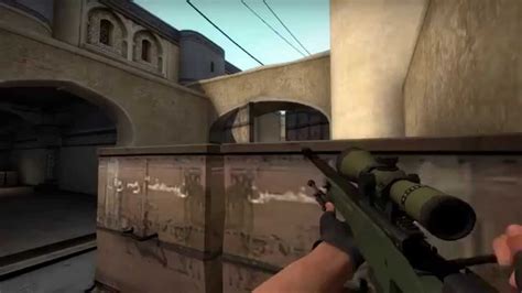 CS GO MM Clips 11 AWP WallBang YouTube