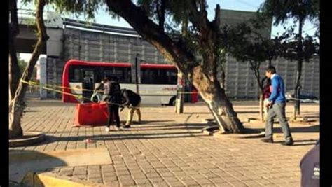 Policías Disparan Contra Ladrón En Transporte Público Y Frustran Asalto