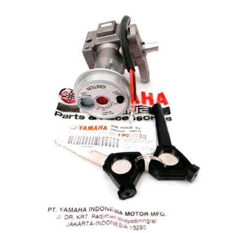 Kunci Kontak Assy Yamaha Jupiter Z New Xeon Karbu Xeon Rc Xeon Gt