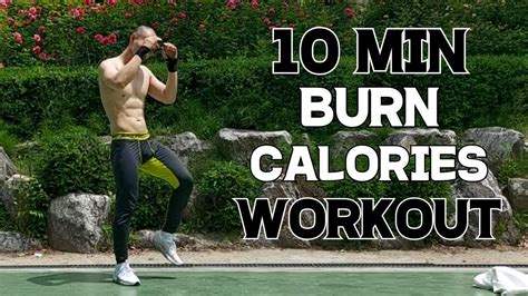 Burn Calories With Min Full Body Workout Tabata