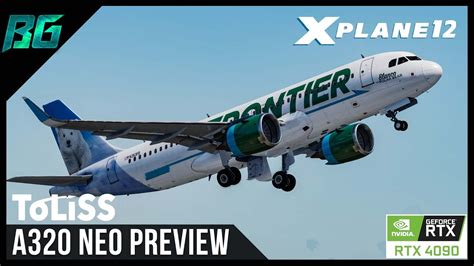 Toliss A Neo Pre Release X Plane Ultra Gfx Youtube