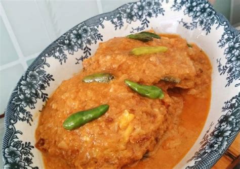 Resep Sambal Goreng Telor Ceplok oleh Lailazegaff - Cookpad