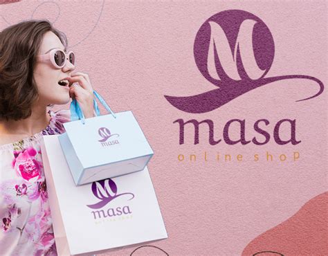 LOGO FASHION STORE :: Behance