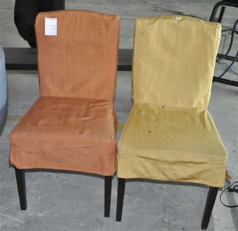 2pcs Dining Chair 2pcs Dining Chair HMR Shop N Bid