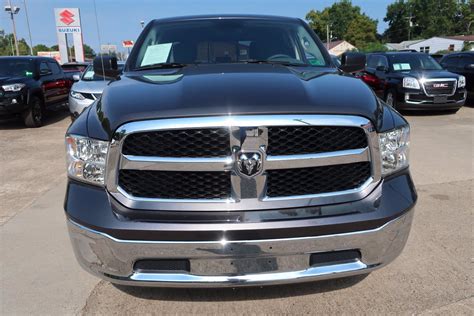 Pre Owned 2019 Ram 1500 Classic Slt 4wd Crew Cab Pickup