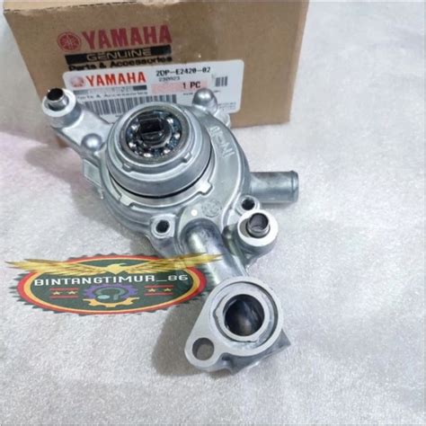 Jual WATERPUMP WATER PUMP ASSY N MAX AEROX OLD 155 LEXI 125 ORI YGP