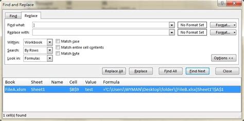 MS Excel Broken Links: How to Remove/Find Broken Links in Excel