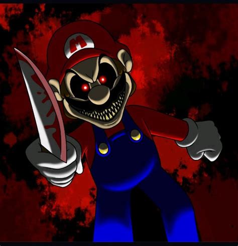 Mario.exe: MARIO WILL GET YOU NEXT TIME! by DSIDEMARIOEXE on DeviantArt