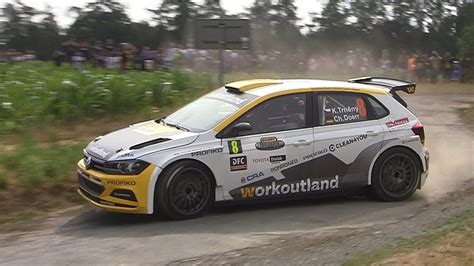 42 Silmet Rally Příbram 2023 8 Karel Trněný Christian Doerr